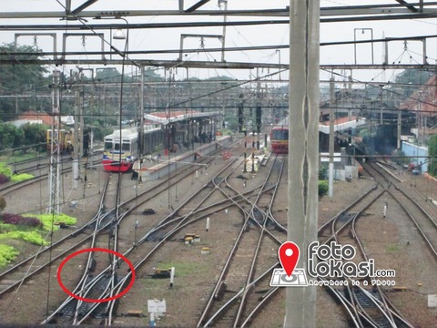 miniatur stasiun jatinegara