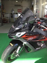カワサキ/ZX-10R（2011モデル） : モーターサイクルプロ