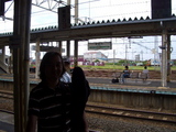 15_東能代駅