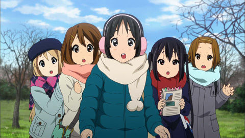 映画けいおん_場面写真_1