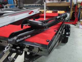 サウザージョンJW-11を専用トレーラーに載せました、の巻。 : 本日の船 サウザージョンJW-11を専用トレーラーに載せました、の巻。 : 本日の船