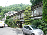 湯治場の雰囲気を残す秘湯・最上屋旅館