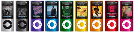 i Pod nano