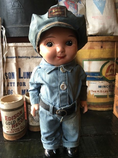 Buddy Lee コンポジション サービスマン : knock_on_wood blog