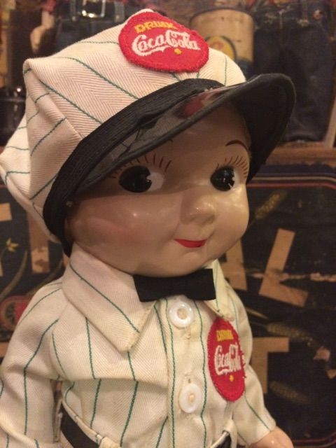 buddy lee coca cola doll