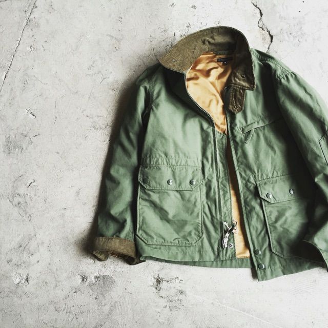 Engineered Garmentsの新型Jacket Pathfinder Jacket。 : KNOCK Engineered Garmentsの新型Jacket Pathfinder Jacket。 : KNOCK