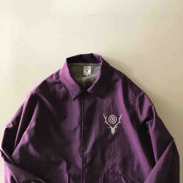 South2 West8 コーチジャケット　NEPENTHES South2 West8 コーチジャケット NEPENTHES South2 West8のコーチ