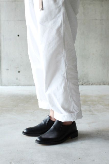 12.03エンダースキーマの革靴 | トミブロ