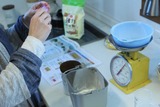 パン準備