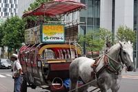 幌馬車