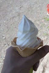 ソフトクリーム