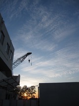 秋空