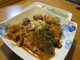 さばの味噌煮