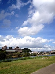 広瀬川
