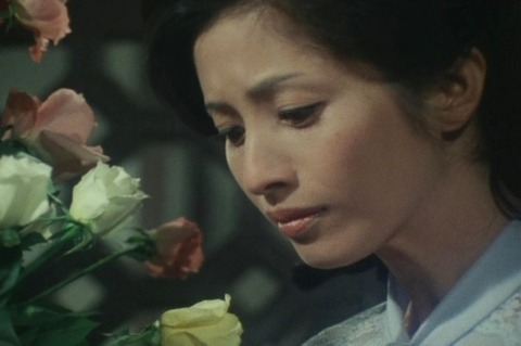 松原智恵子　ヌード 死刑台の美女