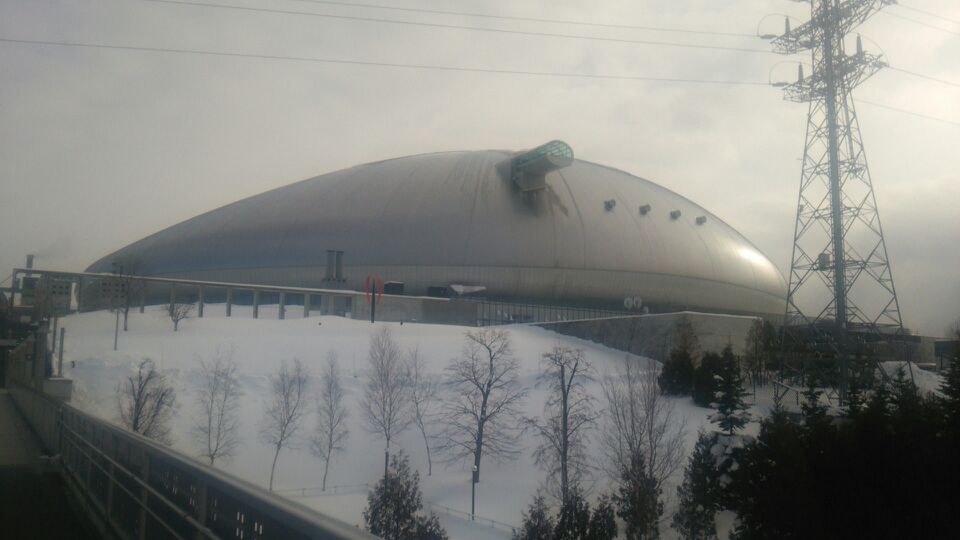 札幌ドーム