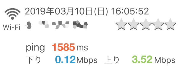 【朗報】俺の家のWiFi、劇的に速くなるwwwwwwwwwwwwwwwwwwwwwwwwwwwwww