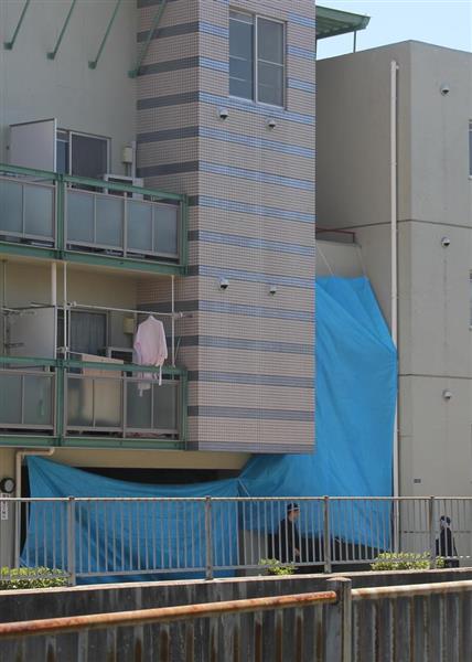 異臭漂う〝ごみマンション〟から女性遺体 65歳姉ら逮捕…謎に包まれる生活実態