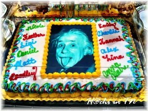 17th Birthday Cake 2011