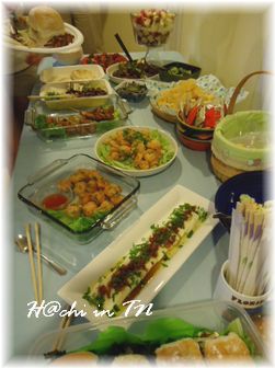 Party food 1