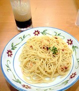 サイゼリア パスタ