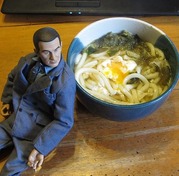 アゴ出汁うどん