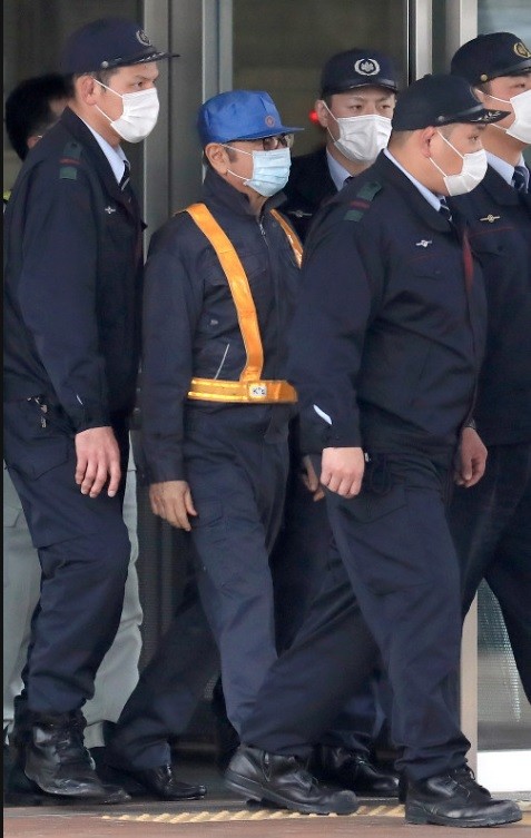 カルロス・ゴーン保釈