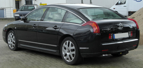 シトロエンC6