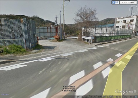 寝屋川星野遺棄現場2