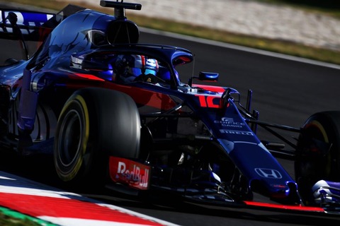 STR13バルセロナ5日目