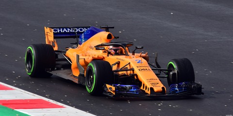 マクラーレン・MCL33