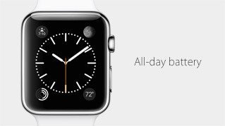 Apple Watch 1