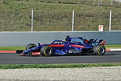 トロ・ロッソ STR13