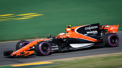 マクラーレン・MCL32