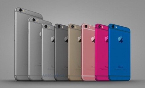 iPhone6c