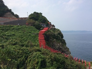 元乃隅稲成神社-02