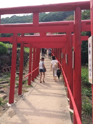 元乃隅稲成神社-04
