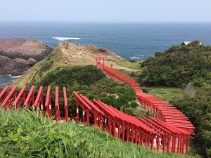 元乃隅稲成神社-01