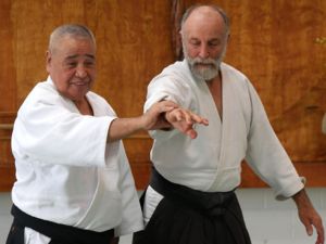 Sensei Kobayashi - demo 1
