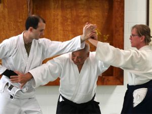 Sensei Kobayashi - demo 10