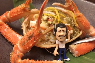 松葉ガニ