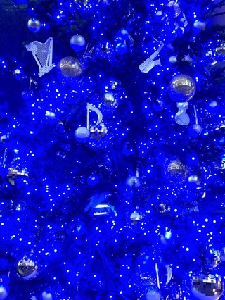 X'mas ツリー