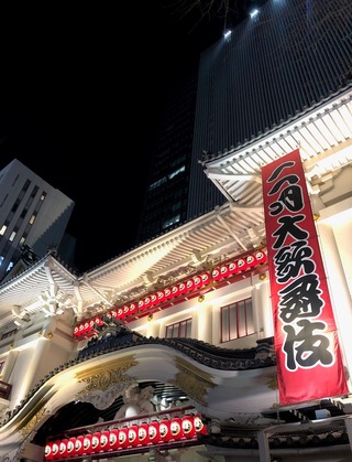 歌舞伎座2019-2