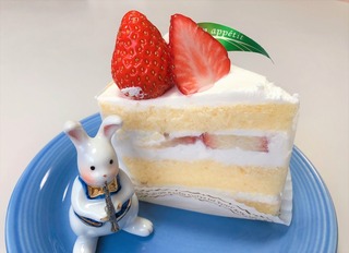 ショートケーキ🍰