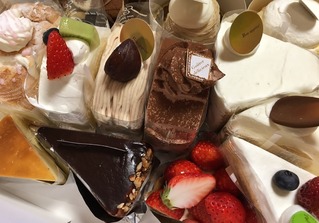 ケーキ好き