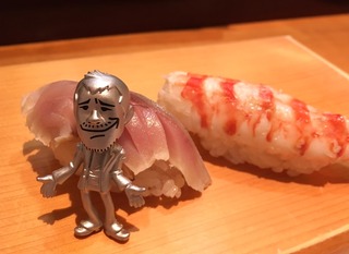 YAZAWA銀