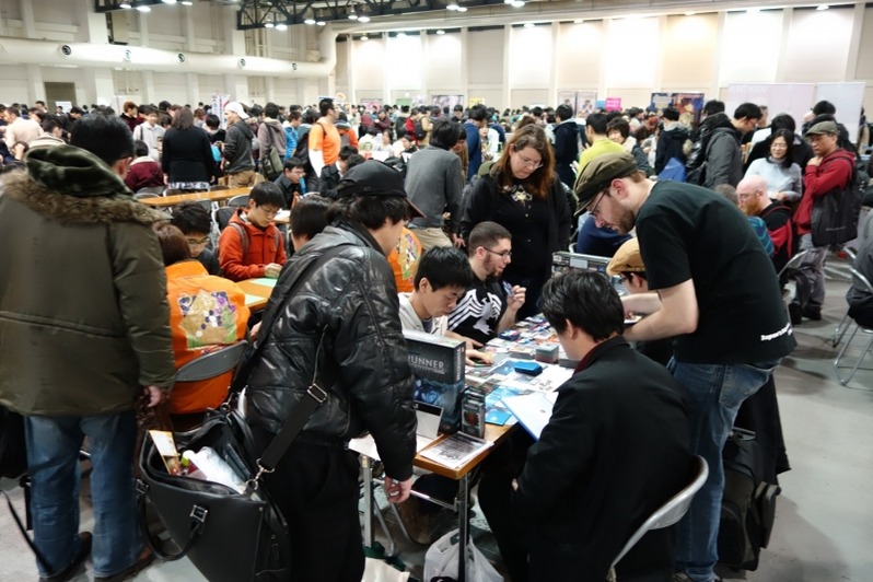 ゲームマーケット