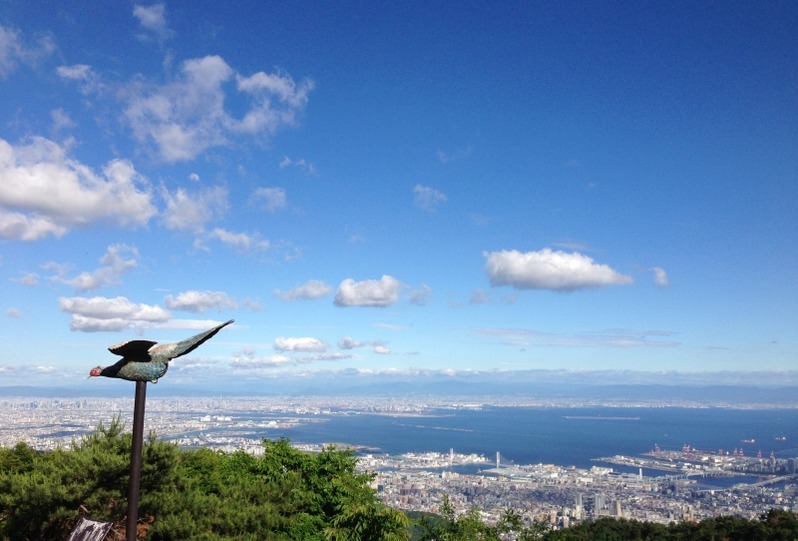 六甲山・摩耶山 ミシュラン・グリーンガイド星めぐりツアー