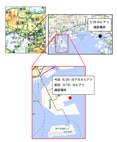 場所