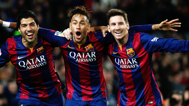 Futbol Club Barcelona
